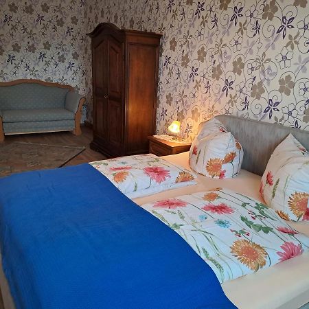 Keller'S Ferienwohnung An Der Saale Schwarzenbach an der Saale Ngoại thất bức ảnh