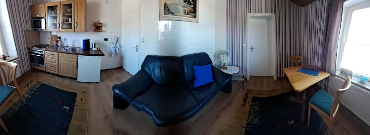 Keller'S Ferienwohnung An Der Saale Schwarzenbach an der Saale Ngoại thất bức ảnh
