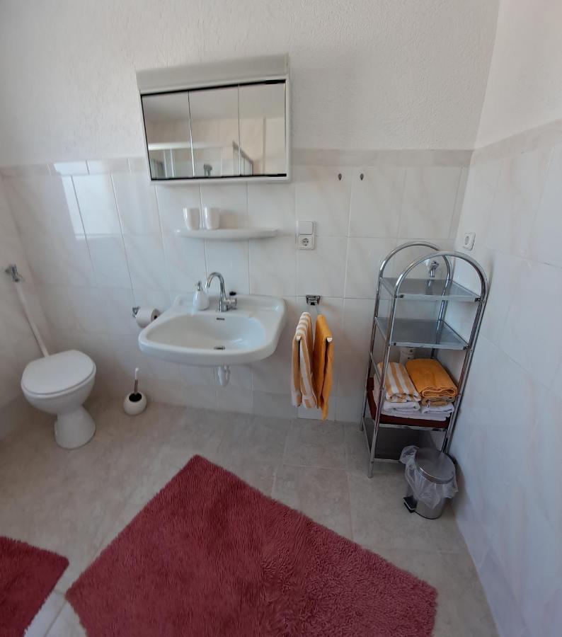 Keller'S Ferienwohnung An Der Saale Schwarzenbach an der Saale Ngoại thất bức ảnh