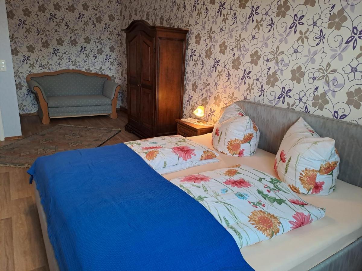 Keller'S Ferienwohnung An Der Saale Schwarzenbach an der Saale Ngoại thất bức ảnh
