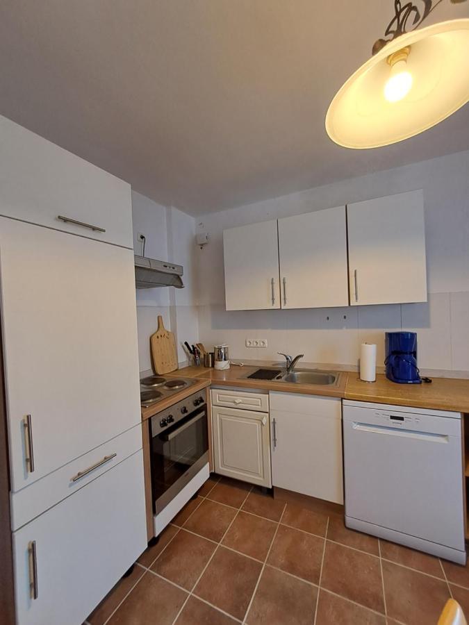 Keller'S Ferienwohnung An Der Saale Schwarzenbach an der Saale Ngoại thất bức ảnh