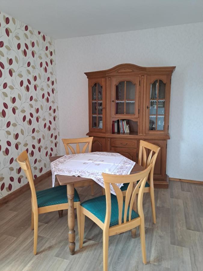 Keller'S Ferienwohnung An Der Saale Schwarzenbach an der Saale Ngoại thất bức ảnh