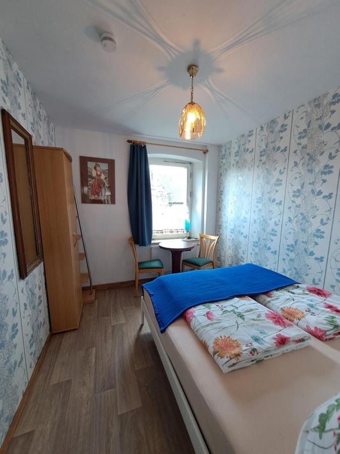 Keller'S Ferienwohnung An Der Saale Schwarzenbach an der Saale Ngoại thất bức ảnh