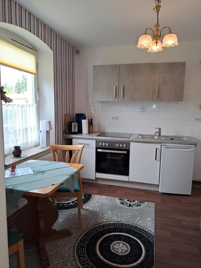 Keller'S Ferienwohnung An Der Saale Schwarzenbach an der Saale Ngoại thất bức ảnh