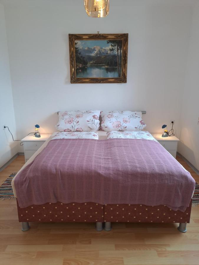 Keller'S Ferienwohnung An Der Saale Schwarzenbach an der Saale Ngoại thất bức ảnh