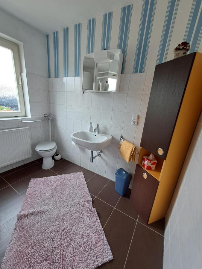 Keller'S Ferienwohnung An Der Saale Schwarzenbach an der Saale Ngoại thất bức ảnh